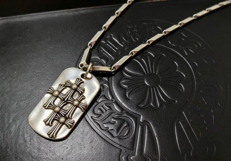 Chrome Hearts Necklace 04yxs642